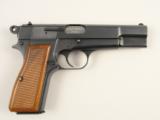 Browning T Series Hi-Power 9mm Belgium with Case & Letter - 4 of 17