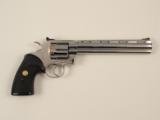 Colt Python in Factory Bright Stainless Steel - SCARCE 8'' with orignal outer box - 15 of 17