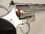 Colt Python in Factory Bright Stainless Steel - SCARCE 8'' with orignal outer box - 7 of 17