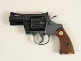 Colt Python 2 ½’’ with Factory Target - MINT BOXED 1964 - 11 of 20