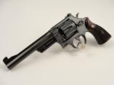 S&W Pre 26
The 1950 .45 Target Model ACP 6.5''
- 1 of 20