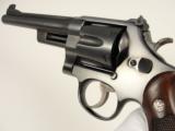 S&W Pre 26
The 1950 .45 Target Model ACP 6.5''
- 10 of 20