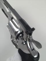 Colt 1987 Python in Factory Bright Stainless Steel - Letter - 12 of 13