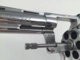 Colt 1987 Python in Factory Bright Stainless Steel - Letter - 9 of 13