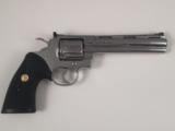 Colt 1987 Python in Factory Bright Stainless Steel - Letter - 3 of 13