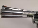 Colt 1987 Python in Factory Bright Stainless Steel - Letter - 7 of 13
