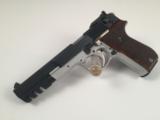 EXTREMELY RARE 9mm Walther P88 Champion Target Pistol - 2 of 13