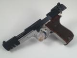 EXTREMELY RARE 9mm Walther P88 Champion Target Pistol - 12 of 13