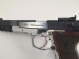 EXTREMELY RARE 9mm Walther P88 Champion Target Pistol - 7 of 13