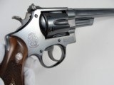 Smith & Wesson 1956 Pre-27 .357 Magnum 8 3/8"
-
MINT - 7 of 20