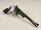 Smith & Wesson 1956 Pre-27 .357 Magnum 8 3/8"
-
MINT - 2 of 20