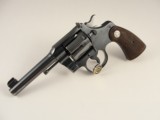 RARE 4 1/2'' Colt 3rd Issue Officers Model Target 1935 - 1 of 15