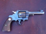RARE 4 1/2'' Colt 3rd Issue Officers Model Target 1935 - 14 of 15