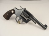 RARE 4 1/2'' Colt 3rd Issue Officers Model Target 1935 - 2 of 15