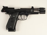 Beretta 92 COMBAT 9mm SAO - Frame Safety - RARE - 1 of 15