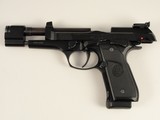 Beretta 92 COMBAT 9mm SAO - Frame Safety - RARE - 2 of 15