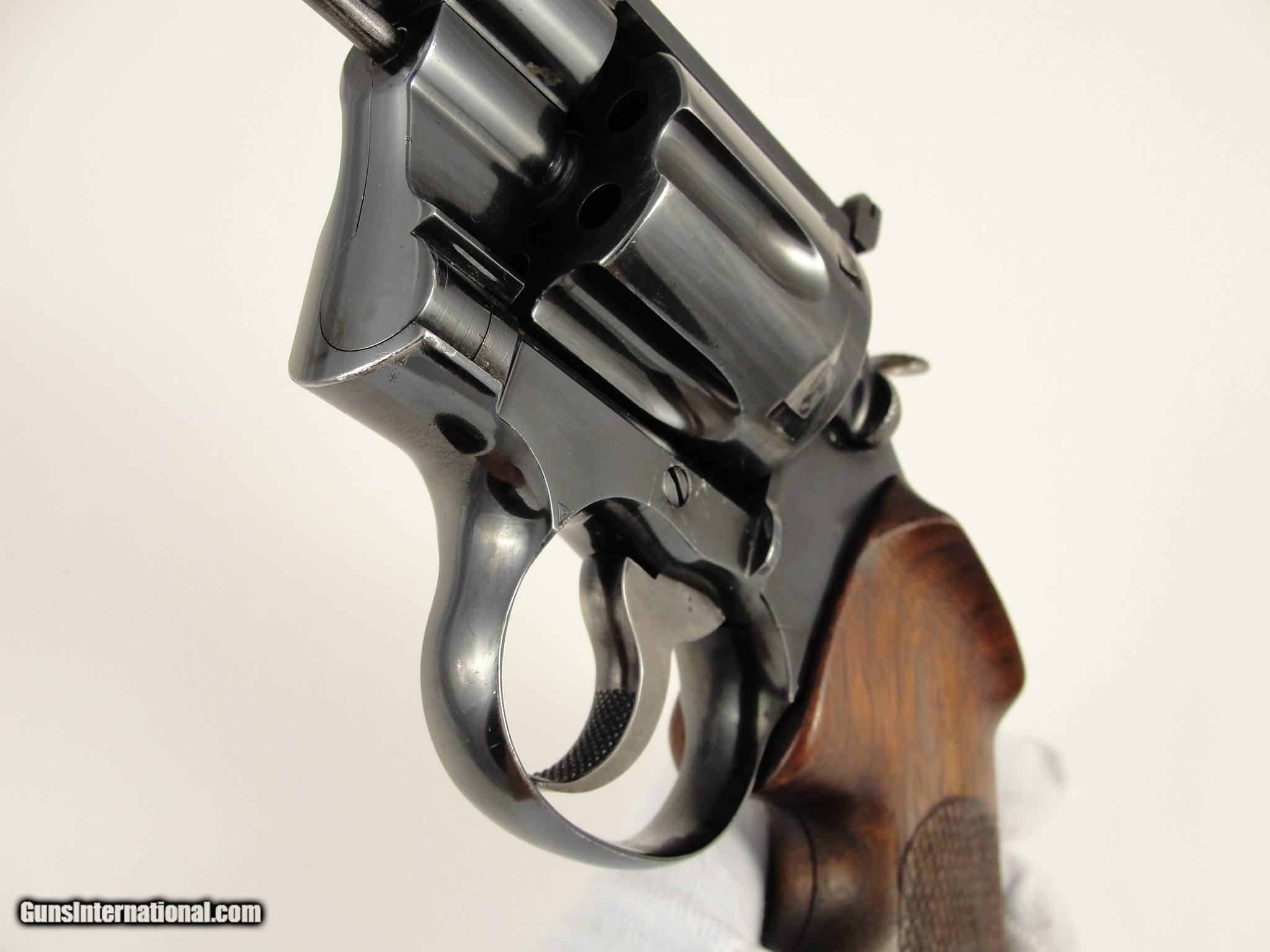 Colt Official Police 1936 King Super Target in Scarce .22 LR Colt Official Police 1936 King Super Target in Scarce .22 LR