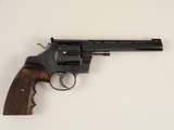 Colt Official Police 1936 King Super Target in Scarce .22 LR - 3 of 20