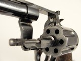 Colt Official Police 1936 King Super Target in Scarce .22 LR - 14 of 20