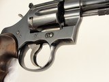 Colt Official Police 1936 King Super Target in Scarce .22 LR - 9 of 20