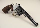 Colt Official Police 1936 King Super Target in Scarce .22 LR - 2 of 20