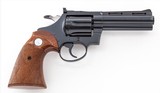 Colt Diamondback .22 ANIB 4'' 1971 - 98+% Gunfighter Hollywood Shop - 3 of 20