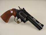 Colt Diamondback .22 ANIB 4'' 1971 - 98+% Gunfighter Hollywood Shop - 5 of 20