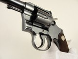 Scarce “Battle of Britain” Proofed Colt Officers Model Target 38 with the 7 ½” Barrel - 4 of 20