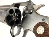 Scarce “Battle of Britain” Proofed Colt Officers Model Target 38 with the 7 ½” Barrel - 14 of 20