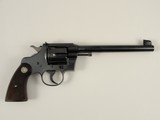 Scarce “Battle of Britain” Proofed Colt Officers Model Target 38 with the 7 ½” Barrel - 7 of 20