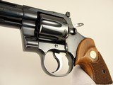 4-DIGIT 1959 Colt Python Royal Blue .357 Factory Letter - 8 of 20