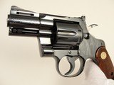 MINT BOXED 1964 Colt Python 2 ½’’ with Factory Target - 2 of 20