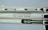 SCARCE Colt Diamondback .22 NIB 4'' Nickel 1983 with Factory Letter - Excellent - 4 of 19