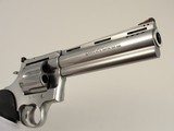 Colt Anaconda .44 Magnum SCARCE 6'' Custom Shop Ported - Lettered - 6 of 20