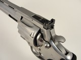 Colt Anaconda .44 Magnum SCARCE 6'' Custom Shop Ported - Lettered - 12 of 20