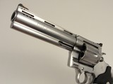 Colt Anaconda .44 Magnum SCARCE 6'' Custom Shop Ported - Lettered - 7 of 20