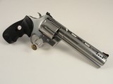 Colt Anaconda .44 Magnum SCARCE 6'' Custom Shop Ported - Lettered - 3 of 20