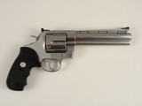 Colt Anaconda .44 Magnum SCARCE 6'' Custom Shop Ported - Lettered - 5 of 20