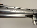Colt Anaconda .44 Magnum SCARCE 6'' Custom Shop Ported - Lettered - 11 of 20