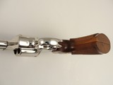 MINT Colt Python .357 Magnum 8” BRIGHT NICKEL Stunning Original Box and Letter 1981 - 19 of 20