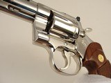 MINT Colt Python .357 Magnum 8” BRIGHT NICKEL Stunning Original Box and Letter 1981 - 12 of 20