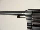 1929 Colt Officers Model Target with SCARCE 7 1/2" barrel OMT Factory Letter - 14 of 20