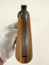 EXCELLENT 1959 Colt Officers Model Match .38 in RARE Single Action Only- Factory Lettered - 20 of 20