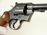 EXCELLENT 1959 Colt Officers Model Match .38 in RARE Single Action Only- Factory Lettered - 9 of 20