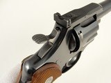 EXCELLENT 1959 Colt Officers Model Match .38 in RARE Single Action Only- Factory Lettered - 14 of 20