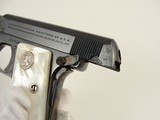 1933 Colt Vest Pocket Model 1908 Hammerless 25 ACP with Pearl Grips and Original Box - 11 of 15