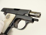 1933 Colt Vest Pocket Model 1908 Hammerless 25 ACP with Pearl Grips and Original Box - 13 of 15