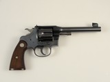 ULTRA RARE Colt New Service Shooting Master in .44 Special
- Factory Letter – 1 of 94 Mfg. - 6 of 22