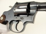 ULTRA RARE Colt New Service Shooting Master in .44 Special
- Factory Letter – 1 of 94 Mfg. - 14 of 22