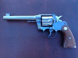 ULTRA RARE Colt New Service Shooting Master in .44 Special
- Factory Letter – 1 of 94 Mfg. - 3 of 22